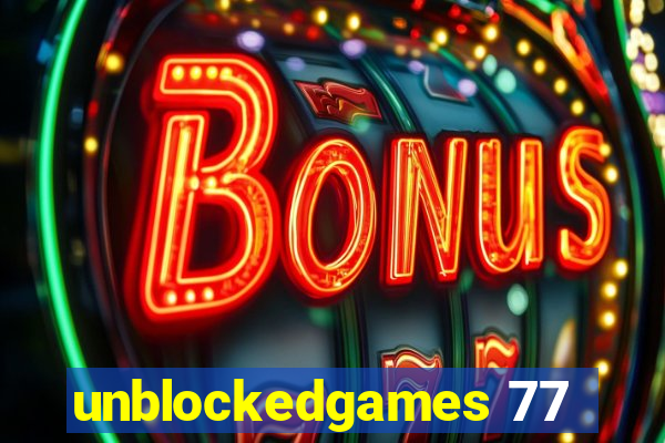 unblockedgames 77